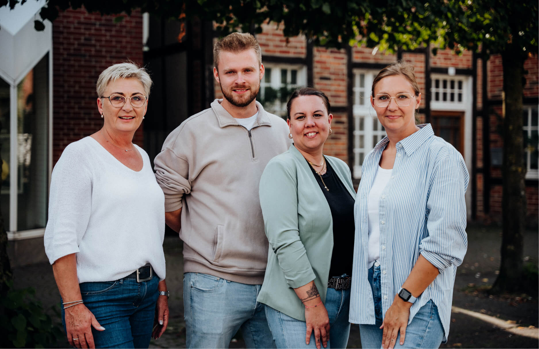 Das Pflegeteam Drensteinfurt