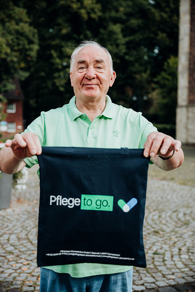 10 Jahre Pflegeteam Drensteinfurt